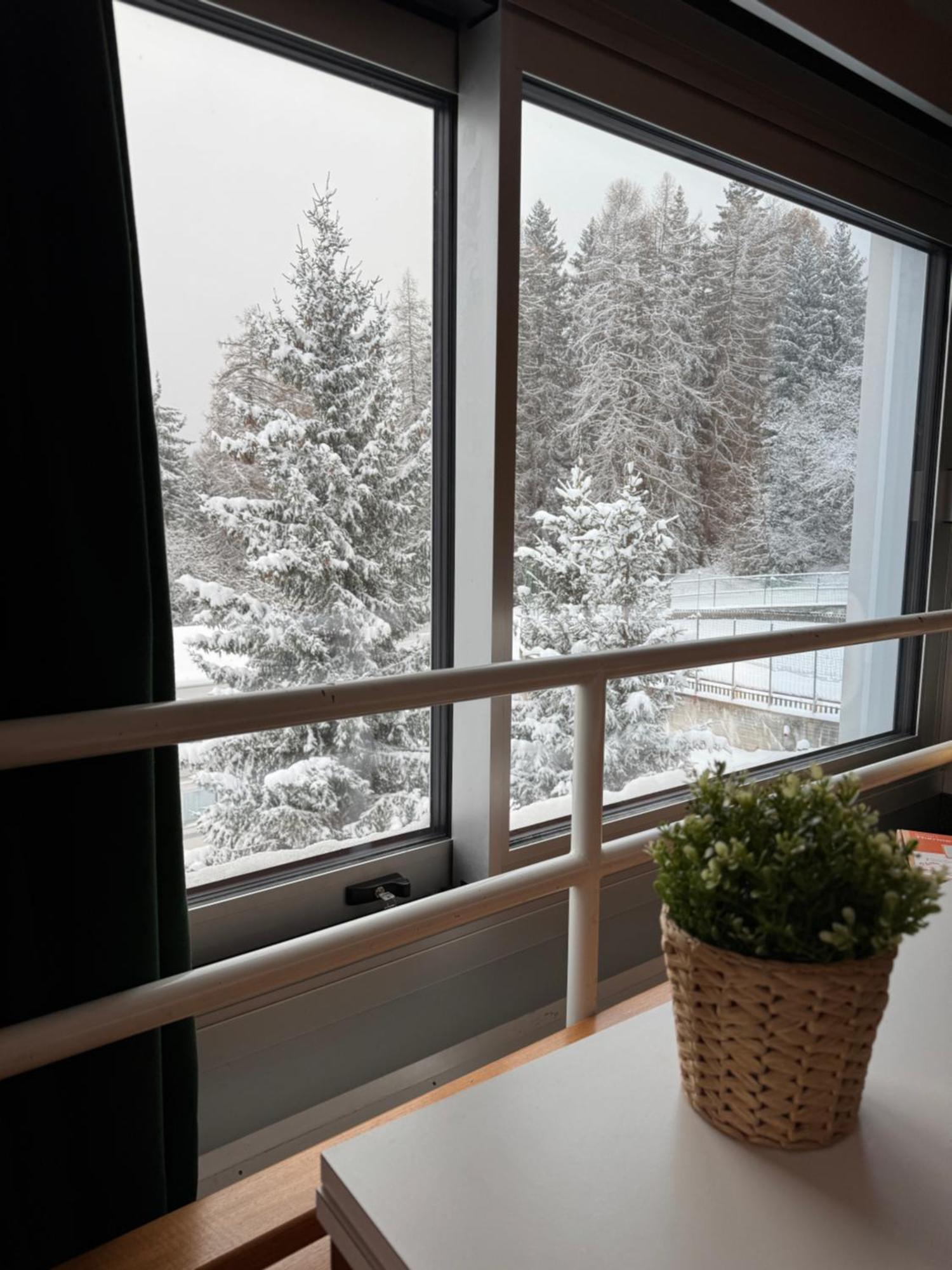 Panorama Marilleva 1400 - Val Di Sole Apartment Exterior foto