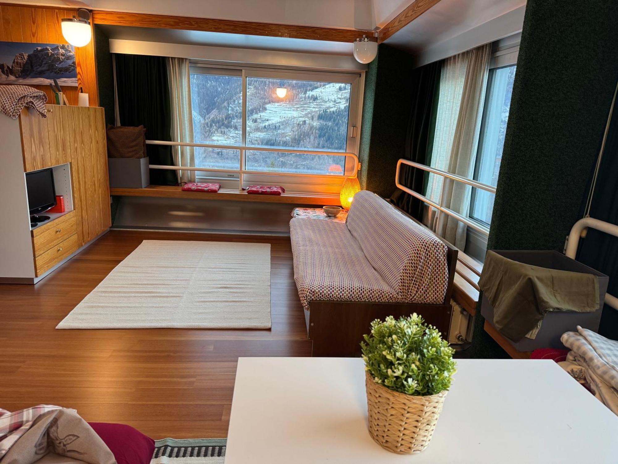 Panorama Marilleva 1400 - Val Di Sole Apartment Exterior foto